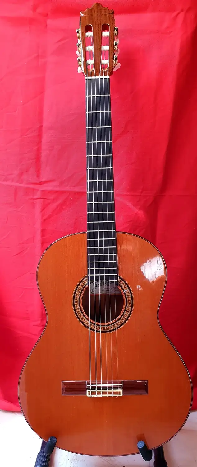  1E Guitarra clásica