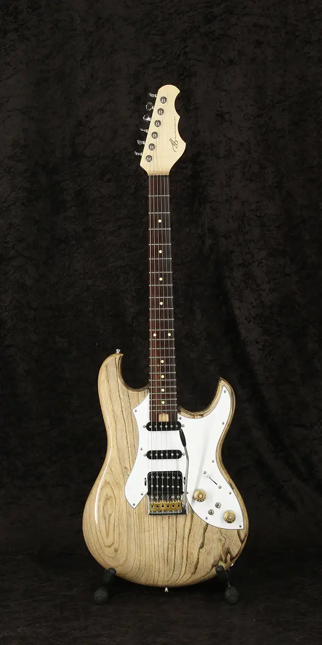 - Alexander Bodrik Eagle Natural E-Gitarre