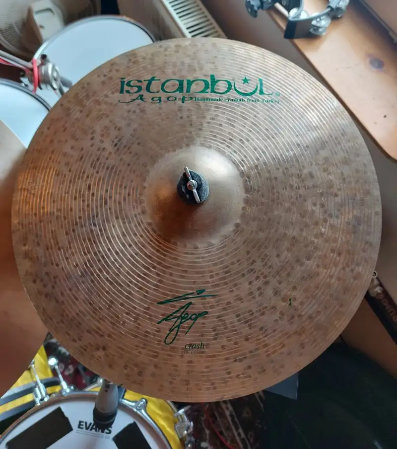 Istanbul Agop szett Cymbal kit