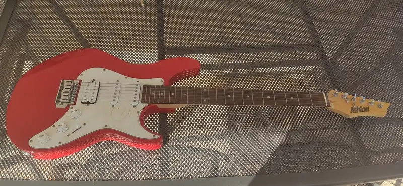 Ashton AG232 Sada pre elektrickú gitaru