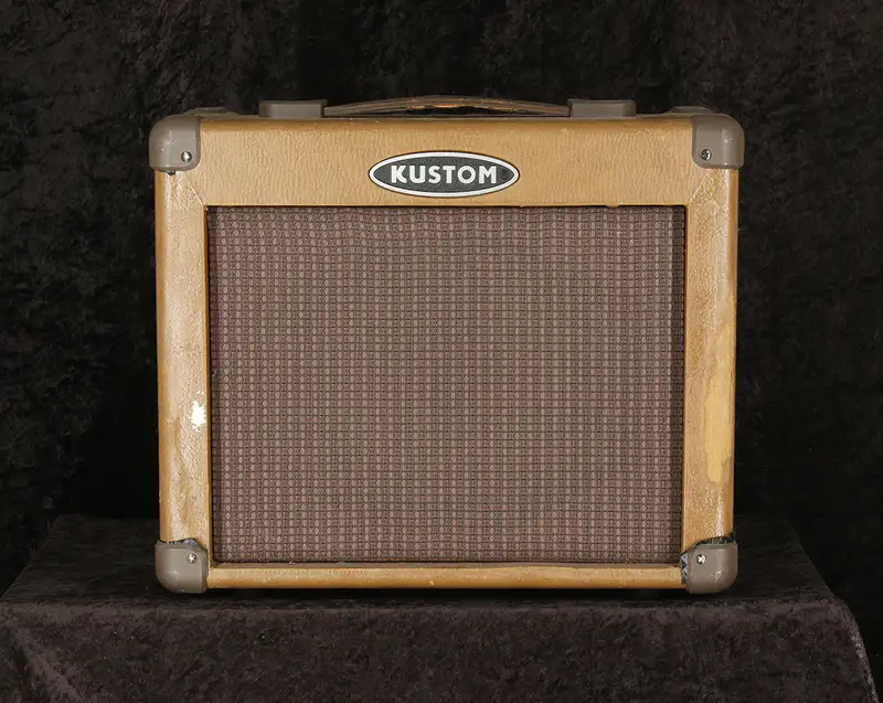 Kustom Sienna 16 Amplificador de guitarra acústica