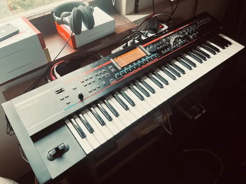 Roland Juno G Szintetizátor