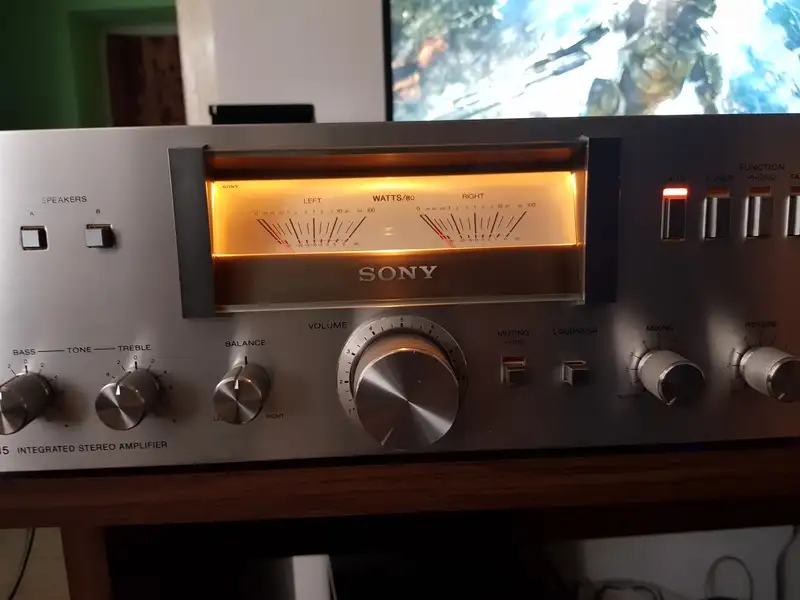 SONY TA-515 Sontiges