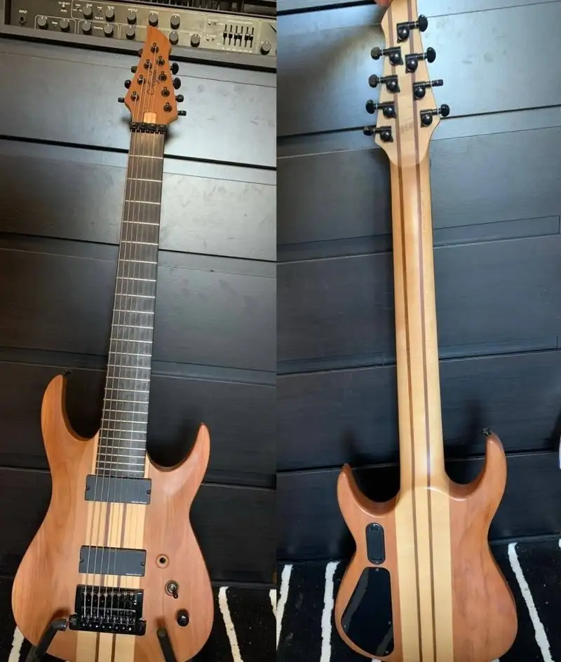 Agile Interceptor Pro 828 Elektrická gitara 8 strún