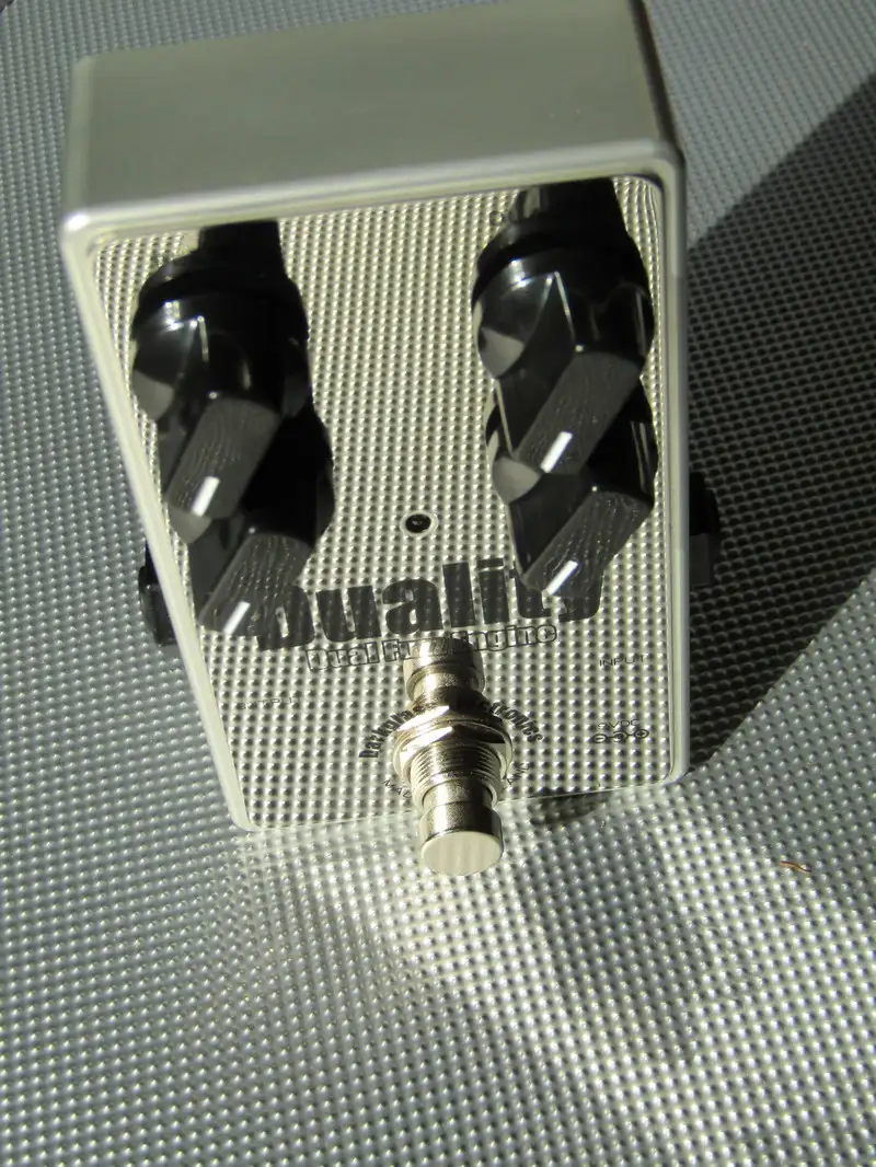 Darkglass Duality Fuzz Pedál