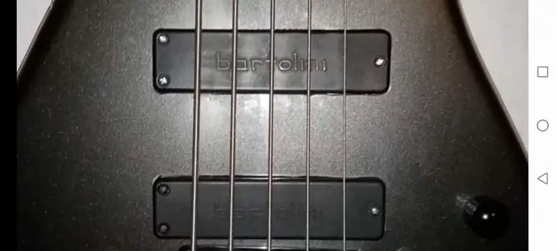 Bartolini P45CBC Sada snímačov