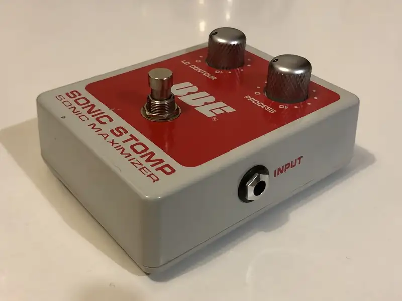 BBE Sonic Stomp Pedál