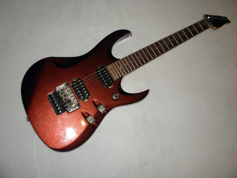- Maverick F1 FR Elektromos gitár