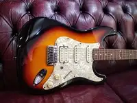 Slammer By Hammer Elektromos gitár [2022.08.10. 14:14]