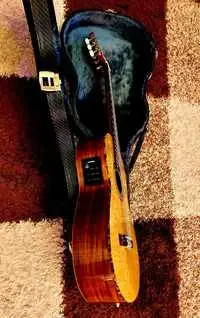 Manuel Rodrigez HIJOS CABALLERO  9 Electro-acoustic classic guitar [August 16, 2022, 3:52 pm]
