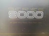 Marshall 9005 Csöves erősítő - ferko777 [Ma, 17:59]