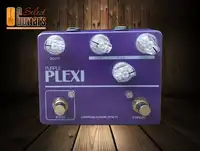 Lovepedal Purple Plexi Plus