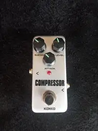 Kokko Compressor Compresor [August 22, 2022, 5:59 pm]