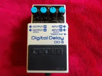 BOSS DD-8 The Best Digital