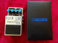 BOSS DD-8 The Best Digital