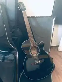 Takamine GF15CE BLK Elektro-Akkustik Guitarre [September 29, 2022, 3:57 pm]