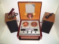 Tesla B-43 sztereó Tape recorder [September 12, 2022, 10:37 pm]