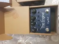 DryBell The Engine Overdrive [2022.09.14. 09:10]