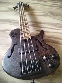 Woodhead Lilliput Bass Gitarre [January 9, 2024, 10:02 am]