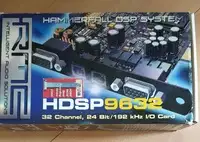 RME HDSP 9632 Sound card [September 18, 2022, 5:15 pm]