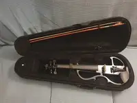 MSA Electric violin Violin [September 23, 2022, 7:36 pm]