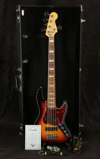 Fender Custom Classic Jazz Bass CS 2012