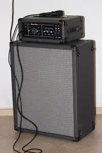 Házi készítésű HarpAmp 50 Gitárerősítő-fej [2022.10.01. 15:37]