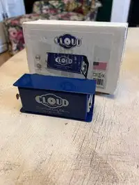 Zzyzx Cloudlifter cl-1 Preamp [October 2, 2022, 10:13 am]