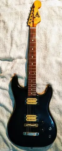 EKO COBRA Electric guitar [November 12, 2023, 7:45 pm]