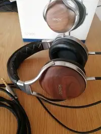 DENON D7200 Headphones [October 9, 2022, 1:27 pm]