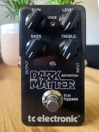 TC Electronic Dark matter