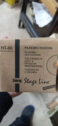 Stage line HT 88 Hangszóró [2022.10.13. 16:07]