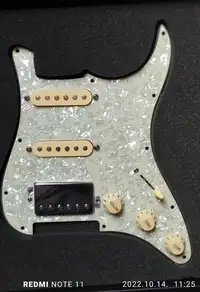 Wilkinson Stratocaster hss Sada snímačov [October 14, 2022, 11:41 am]