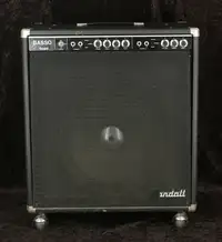 Randall Basso RB60 Bass Combo - Vintage52 Hangszerbolt és szerviz [March 20, 2025, 4:16 pm]