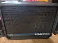 Yorkville Stage 120Bx Bass box [October 18, 2022, 5:23 pm]