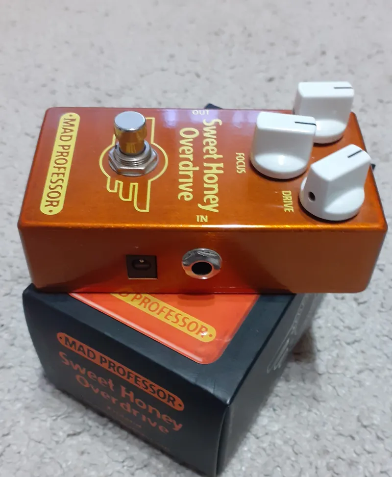 Mad Professor Sweet Honey Overdrive