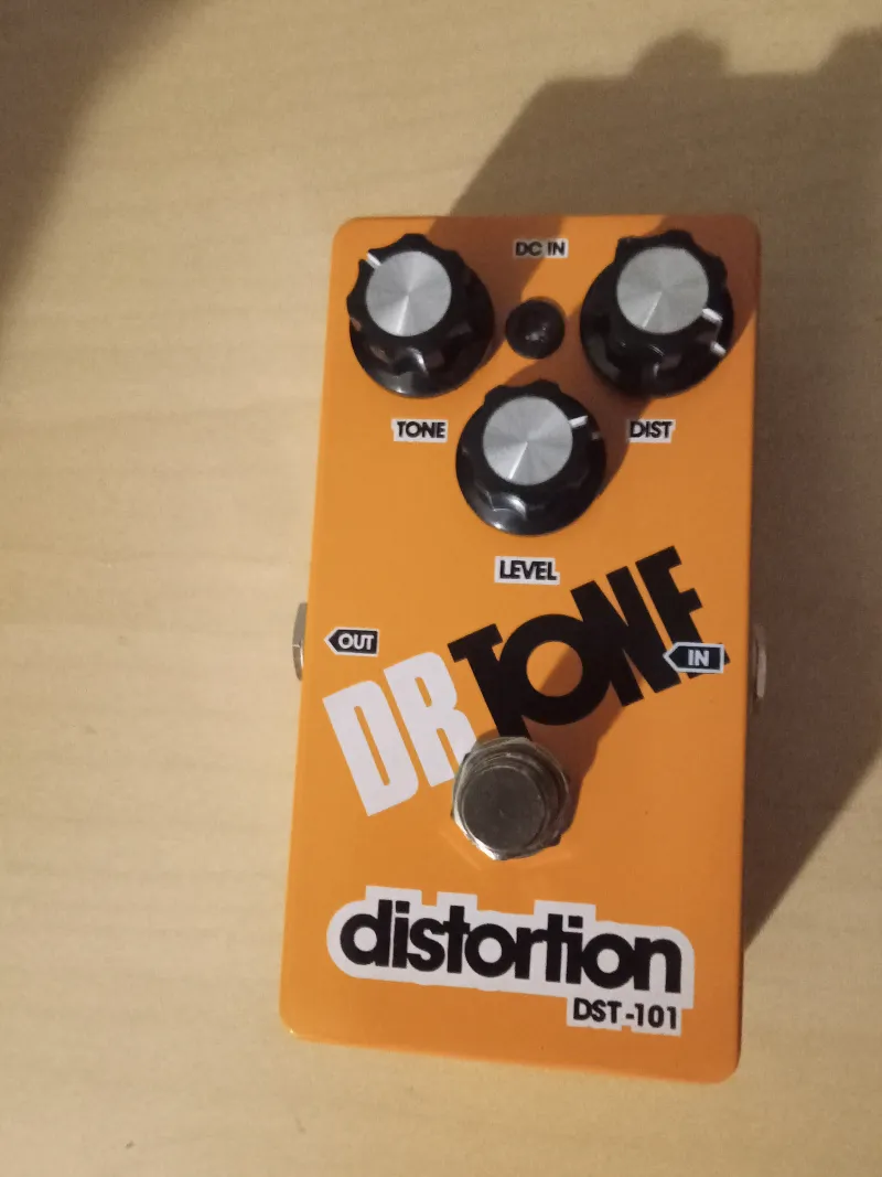  Tone DST-101 Pedal