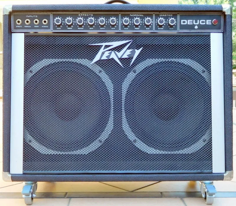 Peavey Deuce USA 1978 120W Gitarrecombo