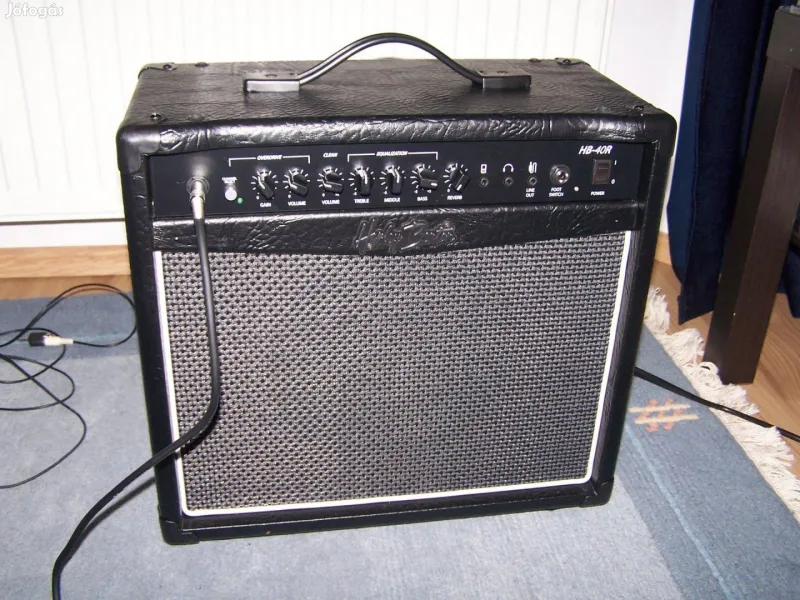 Harley Benton 40R Gitárkombó