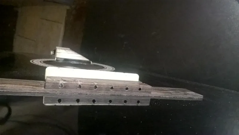  CK111 Electro Acoustic klassische Gitarre