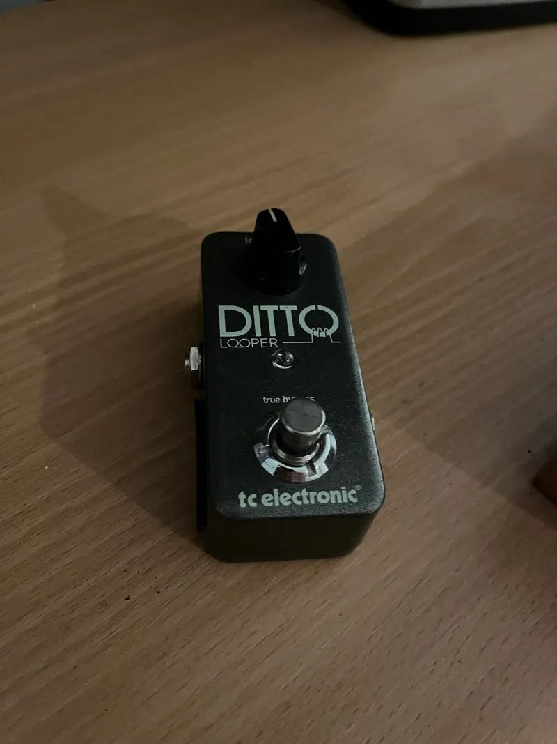 TC Electronic Ditto Pedal