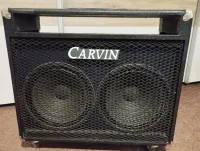 Carvin Combo Reproduktor pre gitarovú skriňu [October 31, 2022, 2:45 am]