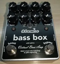 Atomic BASS BOX Bass effect [January 16, 2023, 8:25 am]