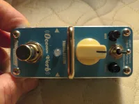 Tom Sline AOV-3 Reverb pedal [November 6, 2022, 7:45 am]