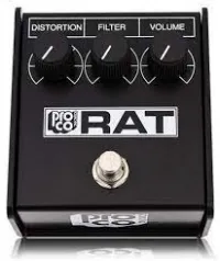 Pro Co RAT distortion Pedal [November 6, 2022, 9:06 pm]