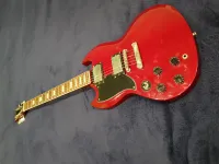 Challenge VP Elektromos gitár [2022.11.07. 16:40]