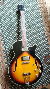 Glam Guitars Jazz Elektromos gitár [2022.12.02. 19:19]