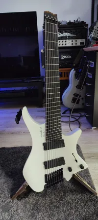 Strandberg Boden Metal 8 Guitarra eléctrica de 8 cuerdas [November 10, 2022, 9:32 am]
