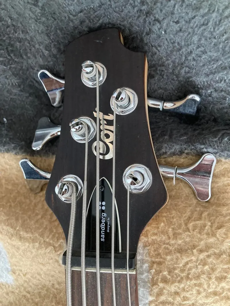 Cort Arona-Sandberg. Basszusgitár Eladó - Szekszárd, Magyarország