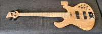 Boldogh Jazzy 4 Bass guitar [November 16, 2022, 7:17 pm]